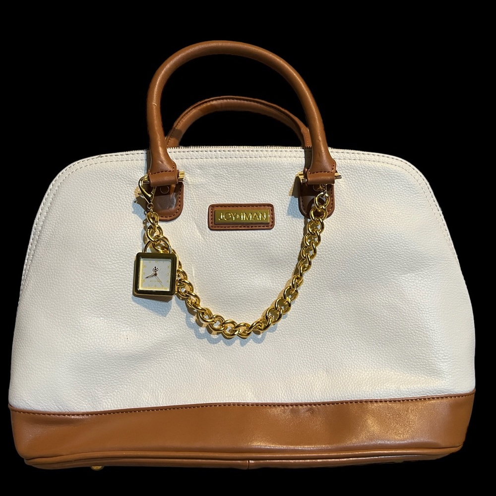 Joy & Iman purse